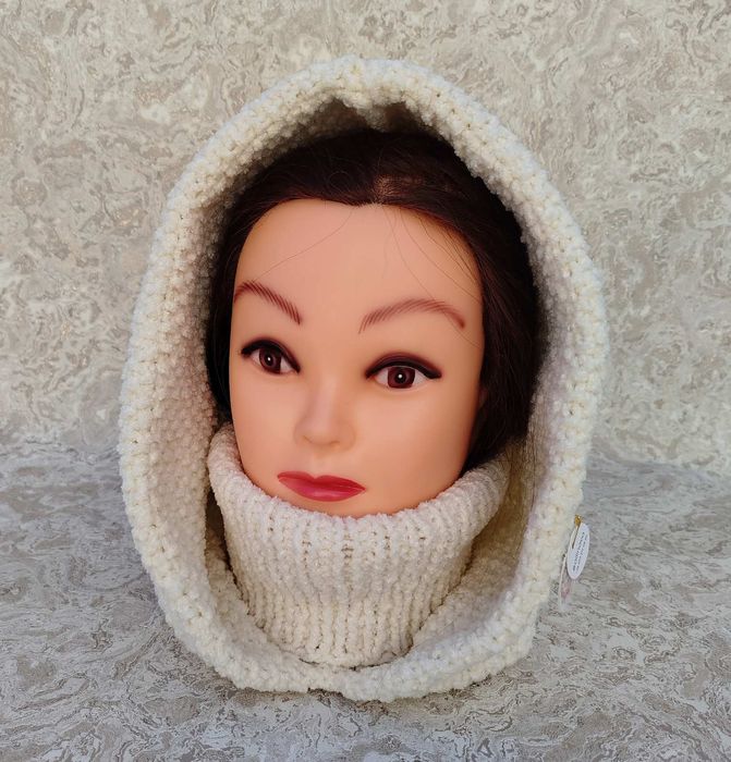 Капор капюшон шапка