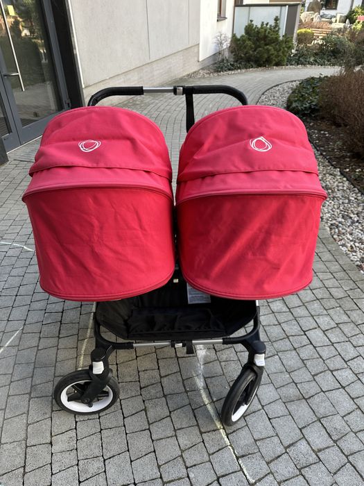 Bugaboo Donkey 3 Twin