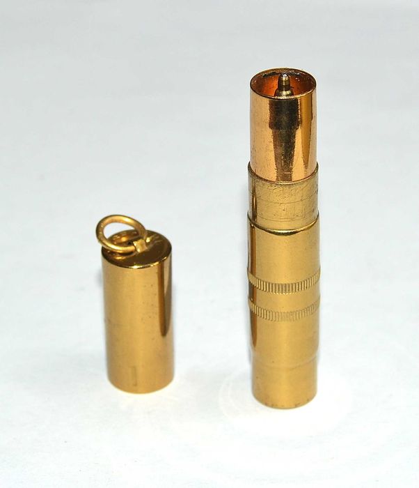 Caneta Antiga Marquise Telesphere