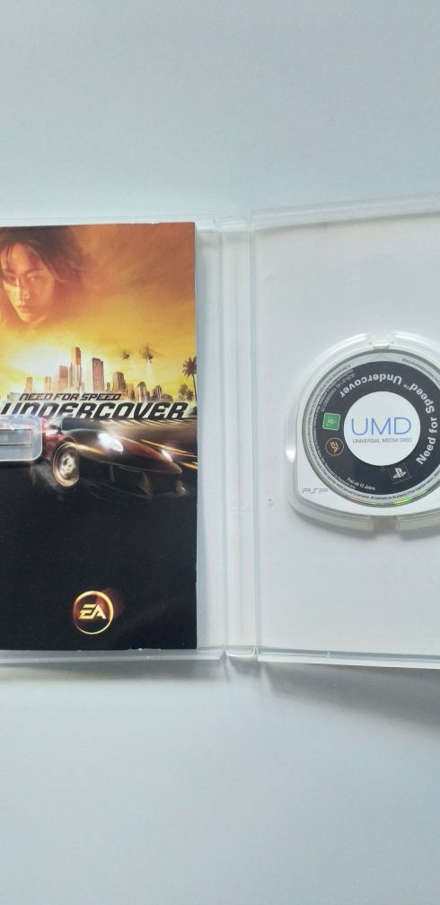 Need for speed undercover