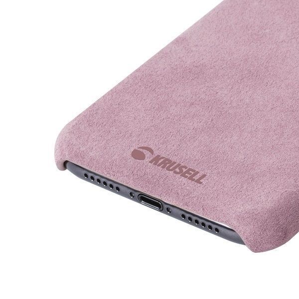 Krusell Iphone X/Xs Broby Cover 61436 Różowy/Pink