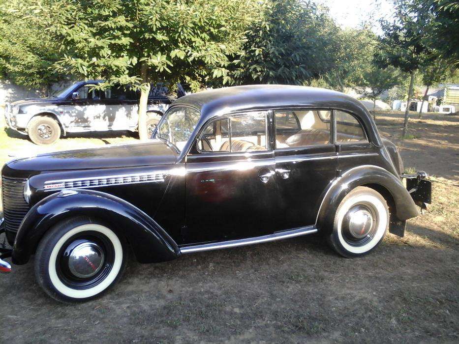 opel olimpia modelo ol38 de 1938