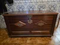 Arca de arrumação