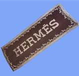 Кашеміровий шарф Hermes оригінал