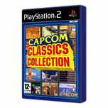 Gra Capcom Classics Collection (Ps2)