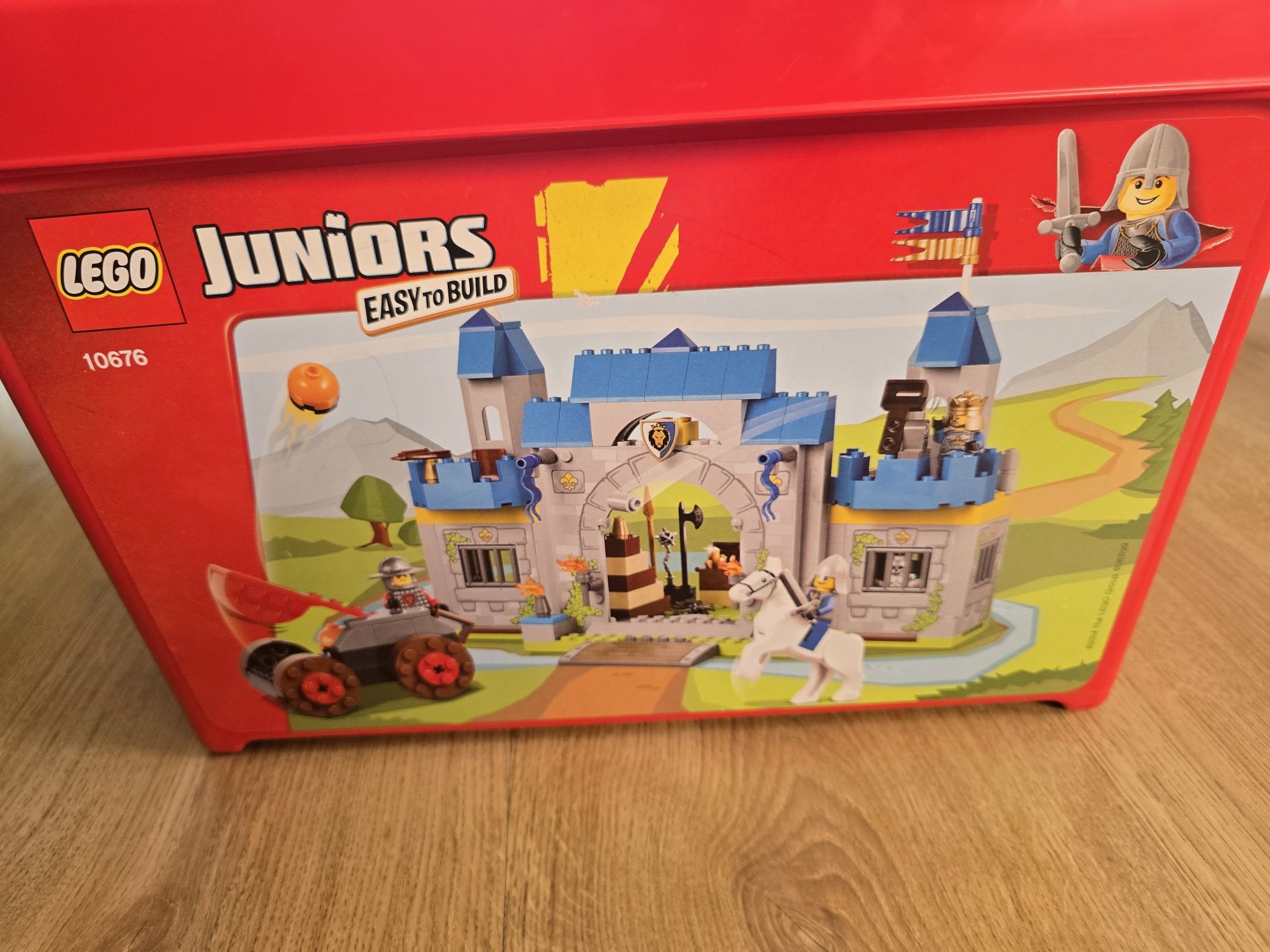 Lego juniors 10676