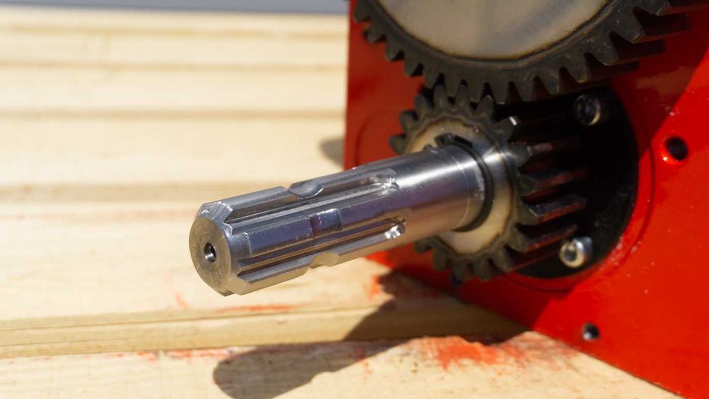 mechanizm walcowy REMET R-120 === cena 3299 brutto===