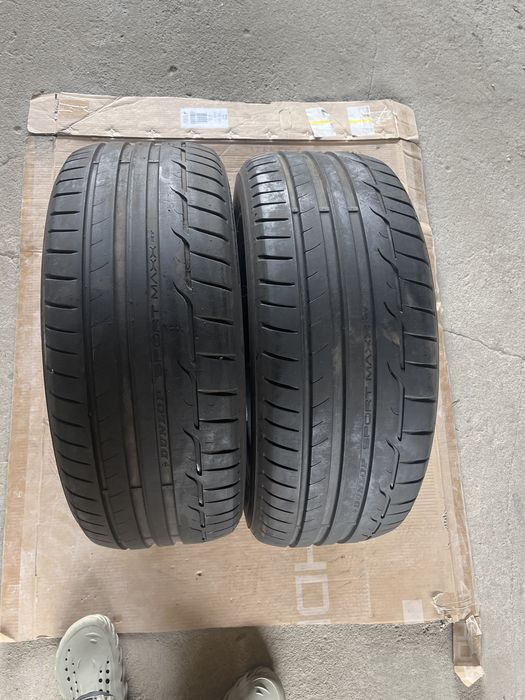 Opony dunlop 225/55/16r 99y para dot2019