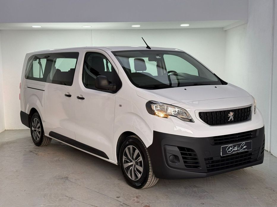 Peugeot Traveller 1.5 BlueHDi L3H1 Long