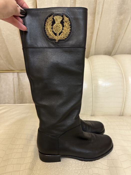 Сапоги Stuart Weitzman оригинал