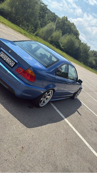 BMW E46 323i  M pakiet