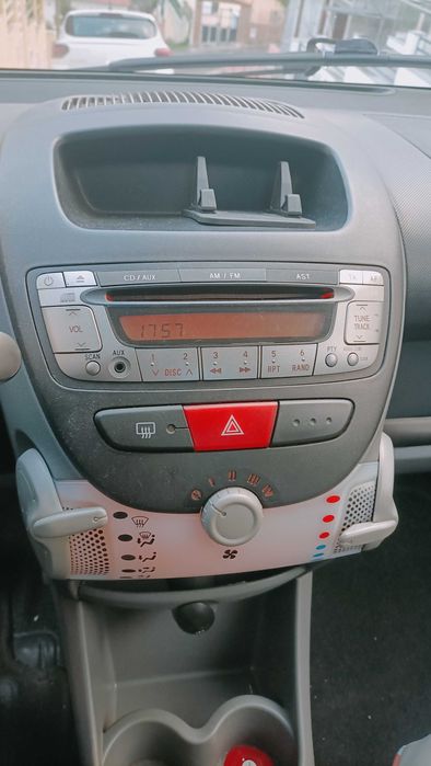 Citroën C1 1.0 SX Airdream Bi-fuel