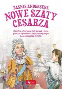 Baśnie Andersena. Nowe szaty cesarza - Hans Christian Andersen