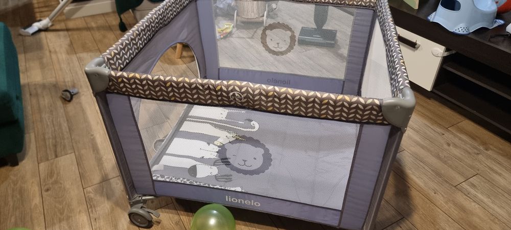 Kojec dla dziecka lionelo