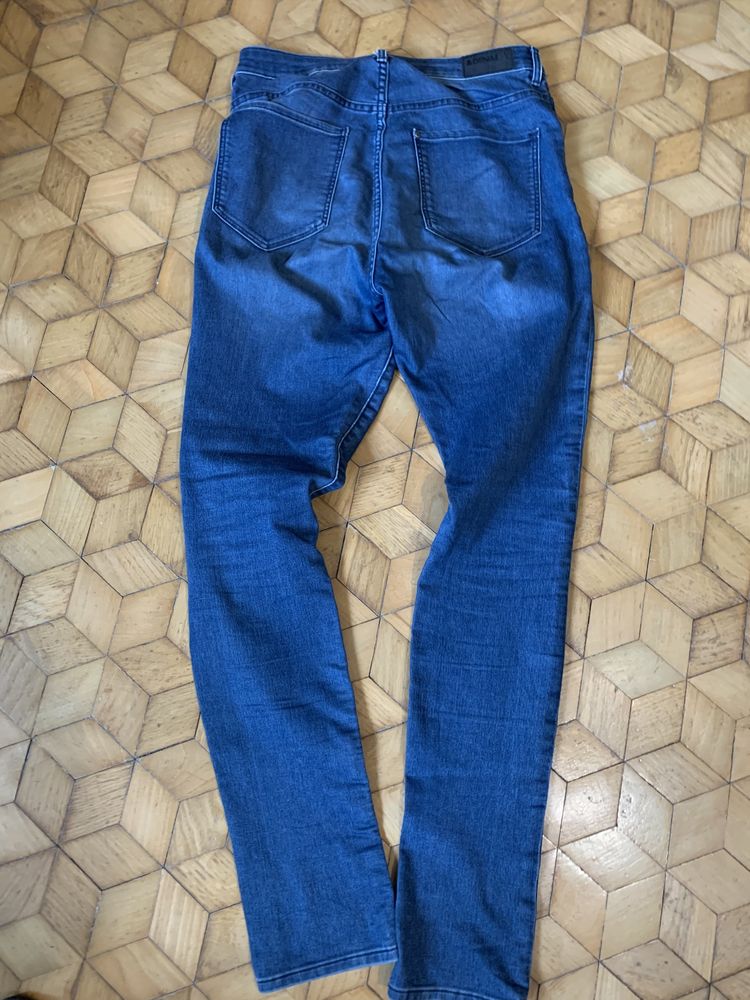 Spodnie jeans Denim 31/32 H&M skinny