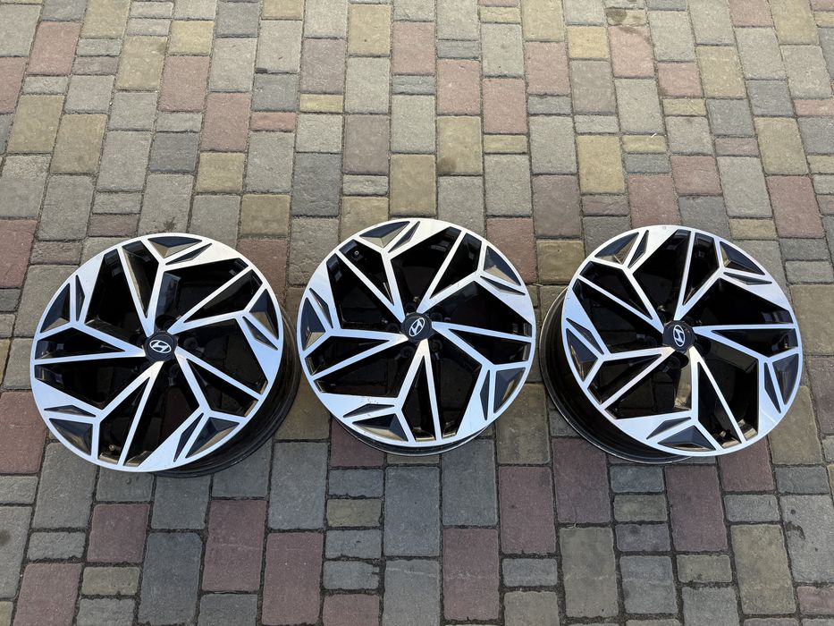 Диски Hyundai ioniq 6 Колеса r20  В наличии