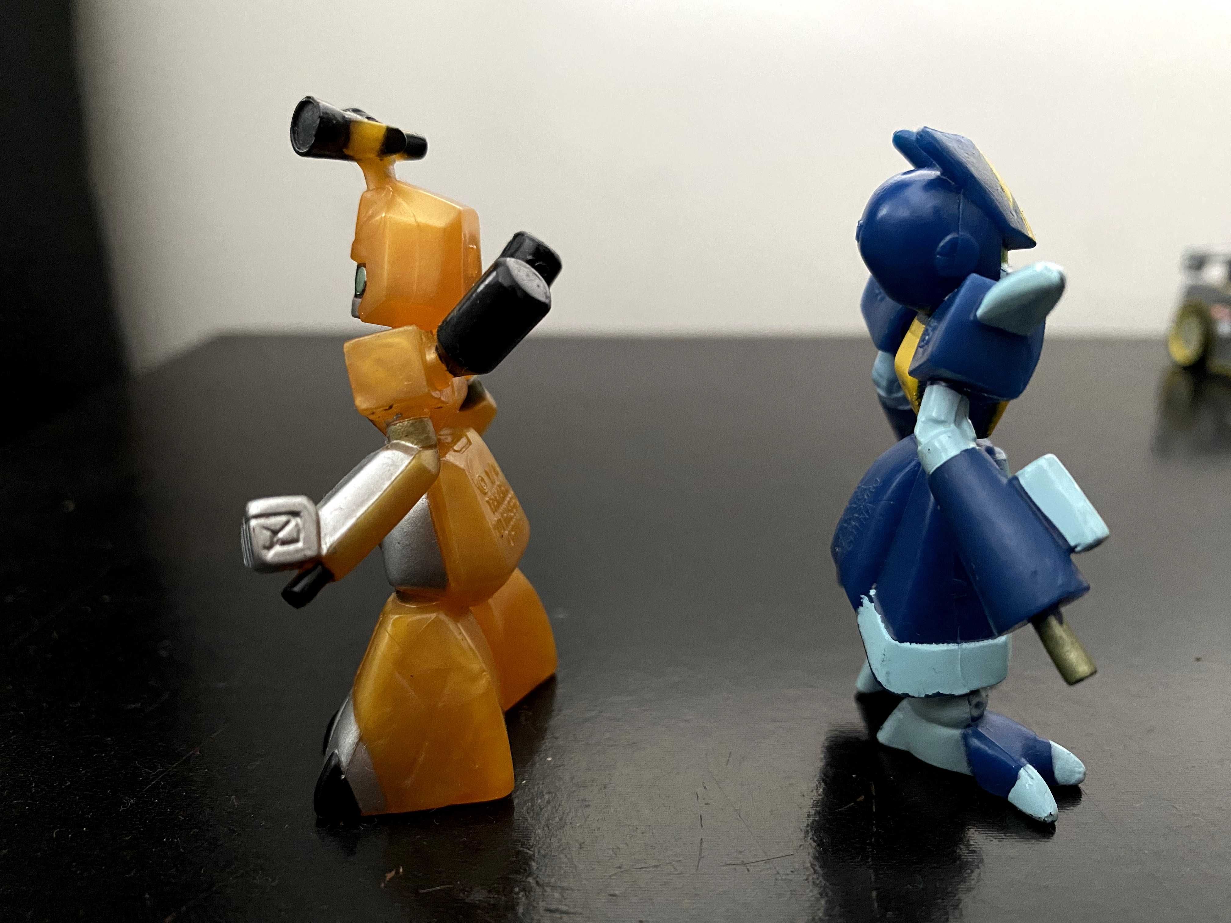 Bonecos Medabots Hasbro