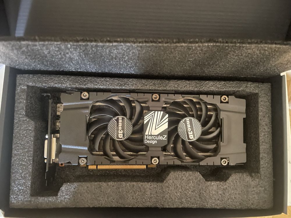 Karta graficzna gtx 1070 8gb