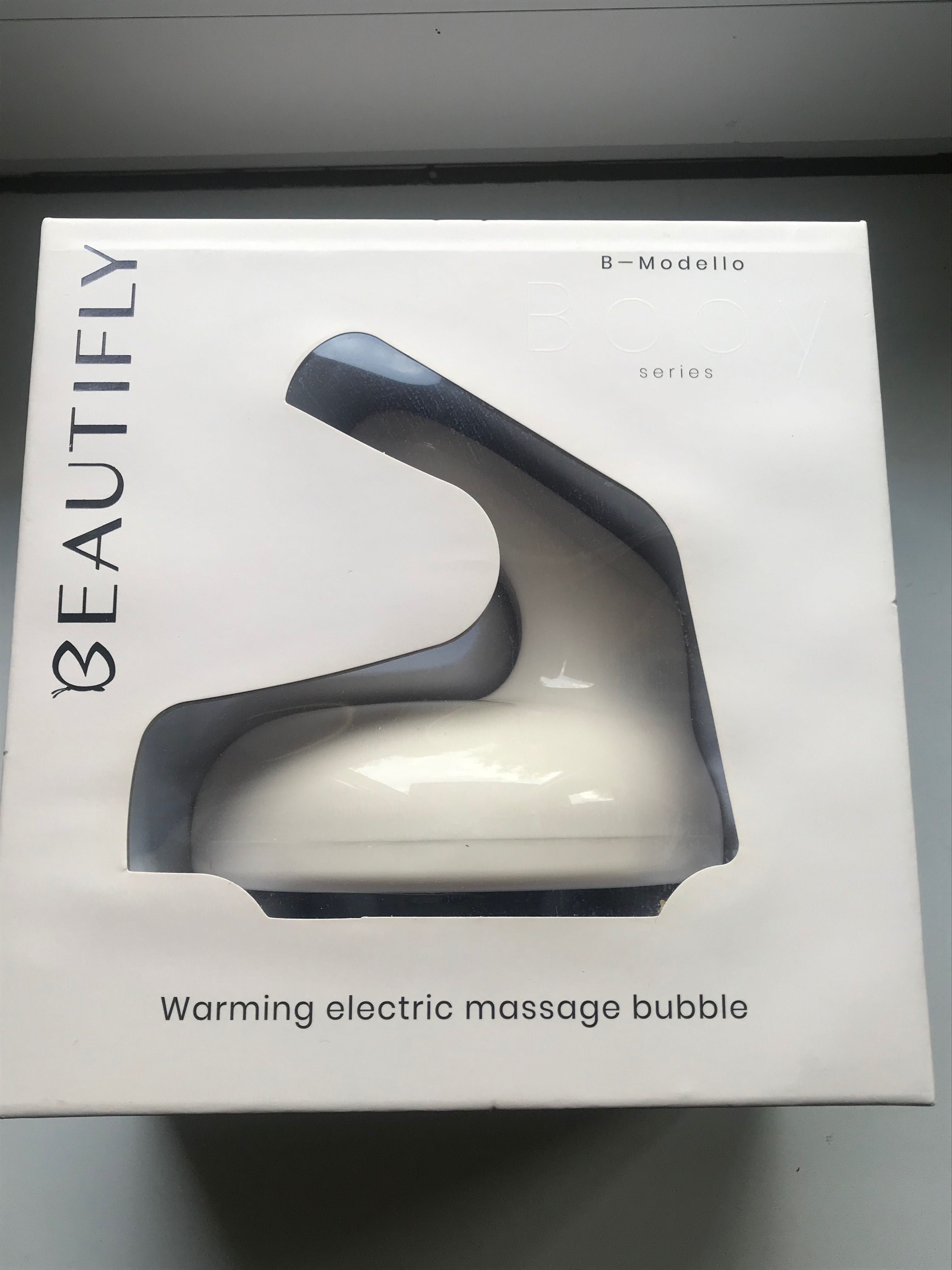 Bańka elektryczna do masażu B-modello z Body series