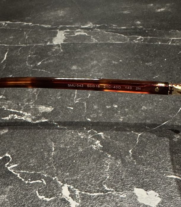 Okulary przeciedloneczne miu miu