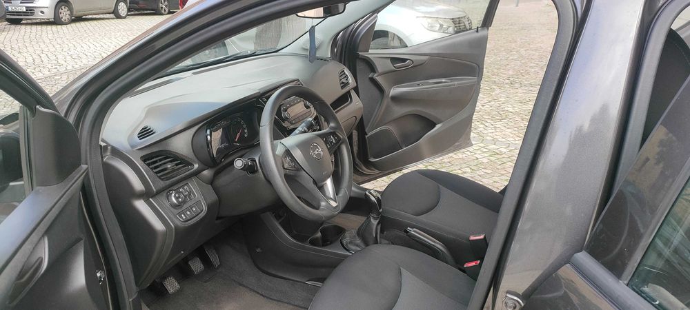 Opel Karl 1.0i Eco Flex / 44000Km- Como Novo