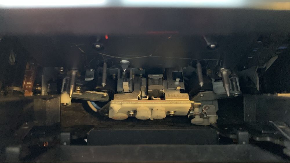 Deck Cassetes Nakamichi DR1