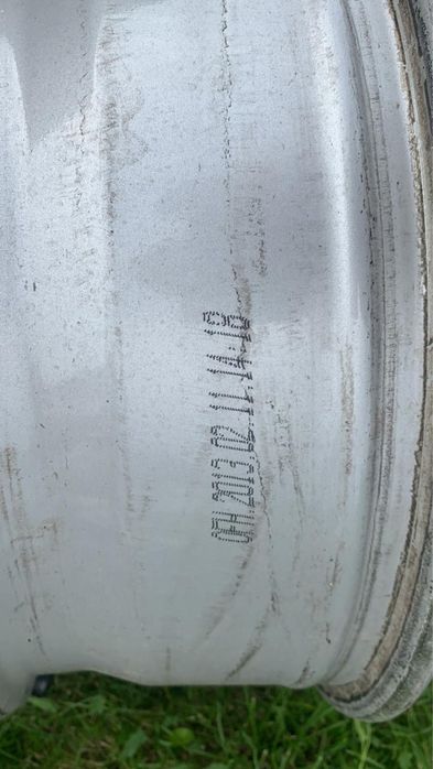 Диски оригінальні mersedes