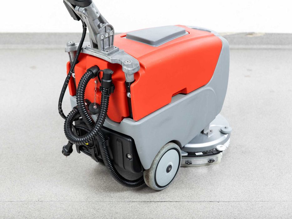 Szorowarka Hako Scrubmaster B12 TB380 NOWE BATERIE 2019r 7900netto