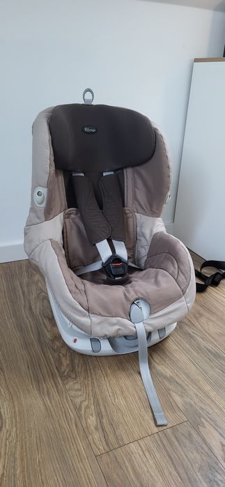 Fotelik Römer isofix
