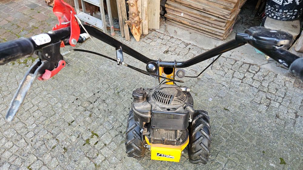 Urządzenie wielofunkcyjne SILEX 95 B STIGA