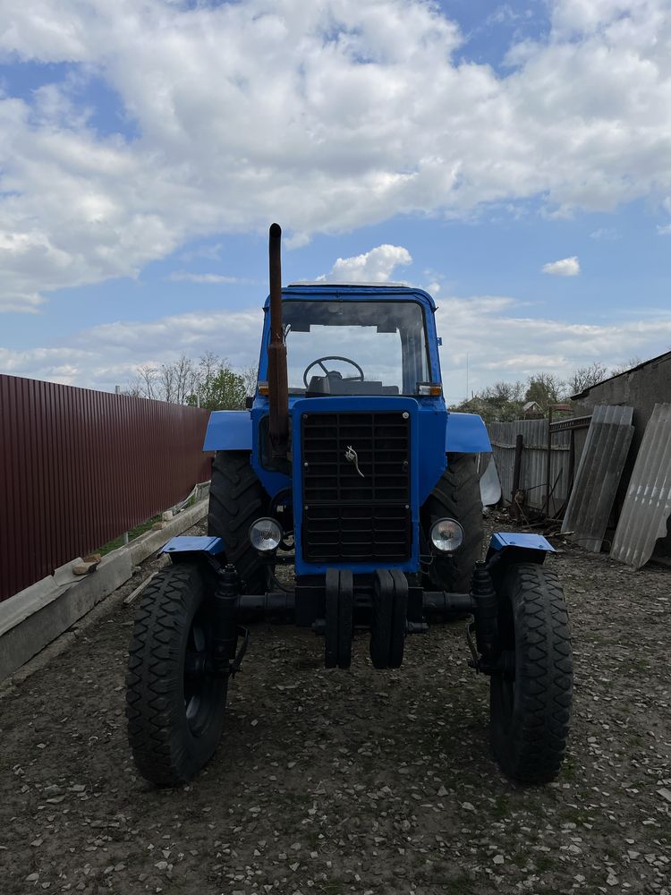 продам трактор МТЗ-80
