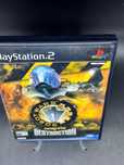 Gra na Ps2 Robot Wars Arenas Of Destruction