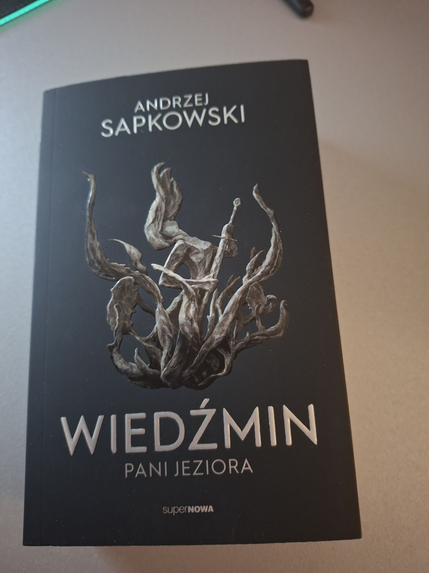 Wiedźmin 1-8 edycja kolekcjonerska