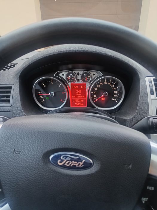 Ford Kuga Titanium 4x4