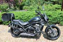 Kawasaki Vulcan komfortowy w świetnym stanie