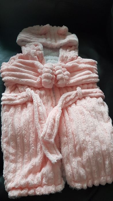 Szlafrok roz. 80 milusi F&F