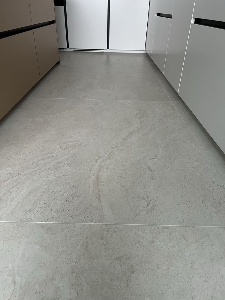 120 x 120cm Travertyn Minimal Biały Naturale- Provenza