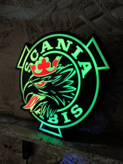 Logo.Scanoa Vabis led rgb