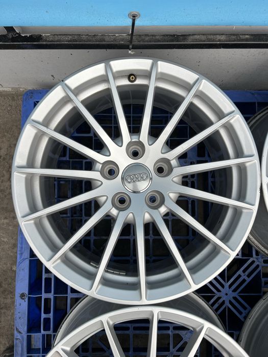 5х112 r17 ковані оригінальні диски Audi, WV, Skoda