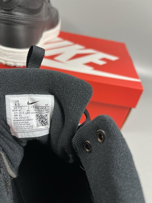 Кросівки Nike Court Vision 42 розмір (по стельке 26.5см) Нові.Оригінал