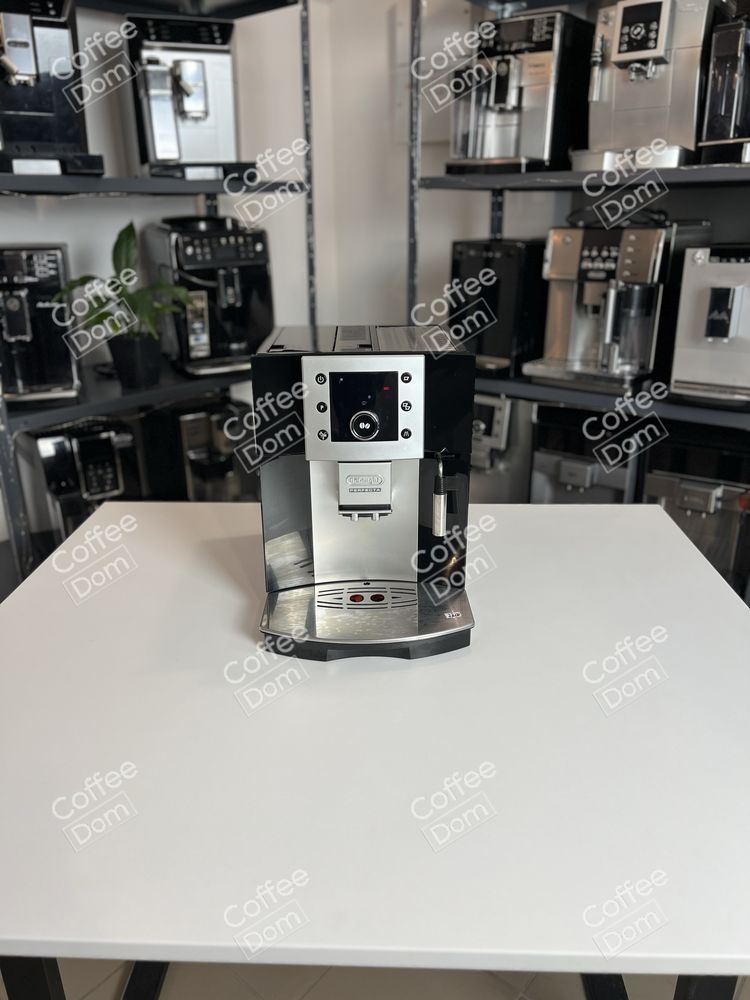 ТОП! Кавомашина DeLonghi ESAM 5400 Cappuccino для дому