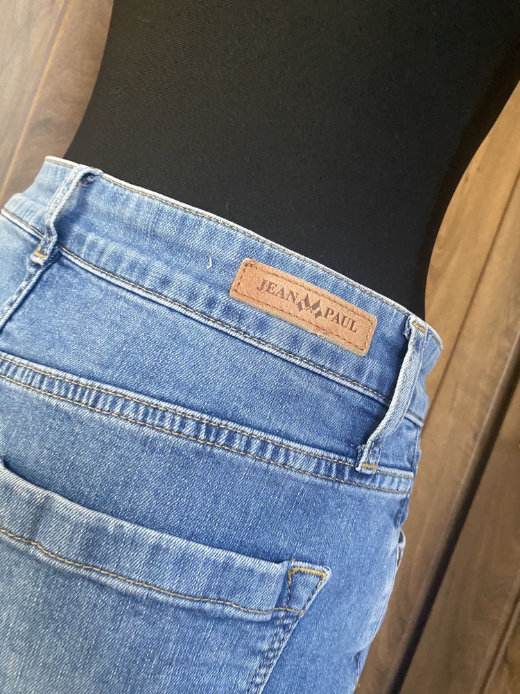 Spodnica jeans jeansowa Jean Paul rozmiar M