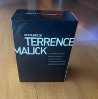 Colecção Completa Terrence Malick (5 DVDs)