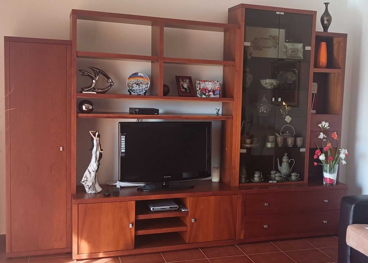 Movel sala em cerejeira
