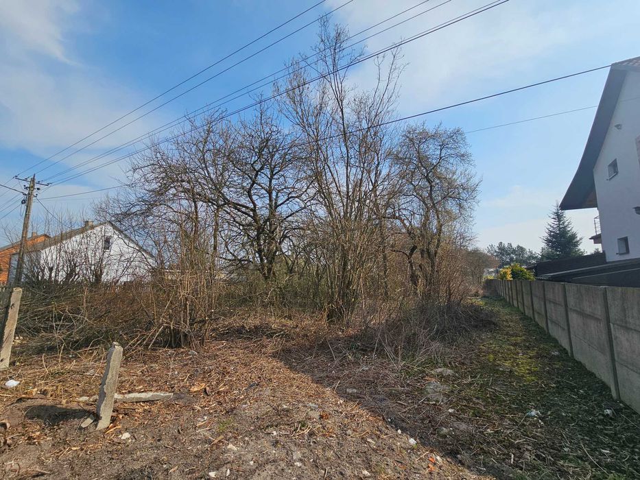 Działka 2200 m2 Mełchów k/ Lelowa