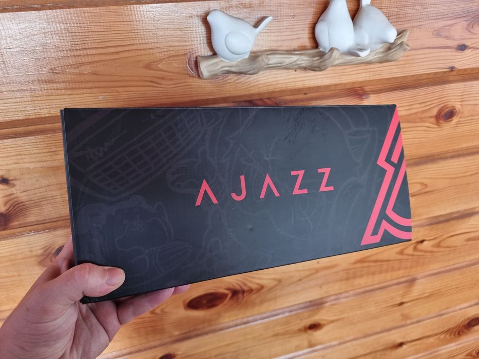 Очікується Ігрова Ajazz ak 820pro клавіатура