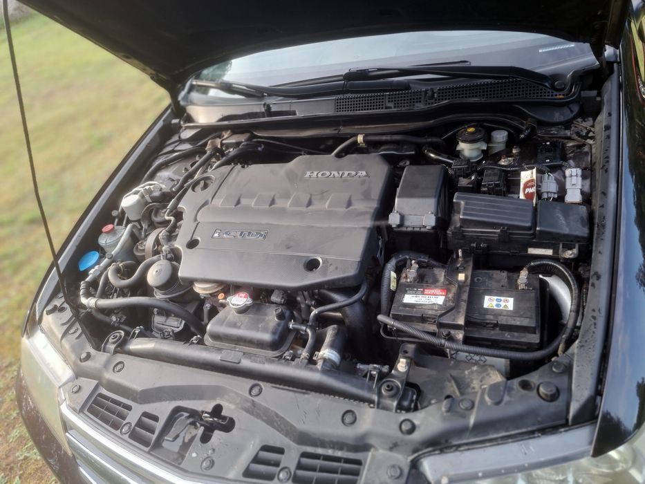 Honda Accord 2.2 bezwypadkowa Warszawa, możliwa zamiana, quad