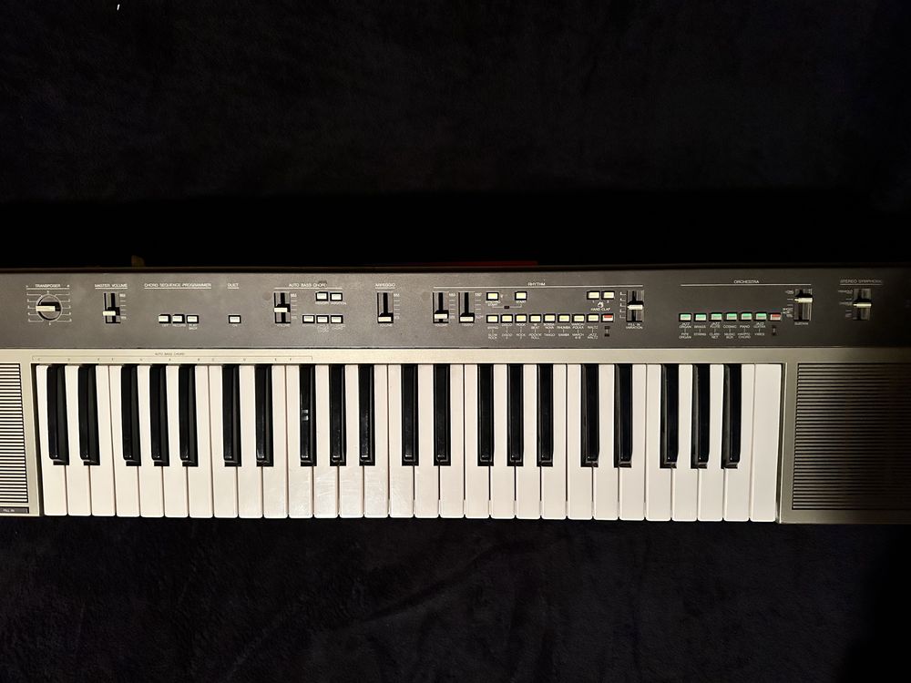 VINTAGE Yamaha PS-35S Keyboard