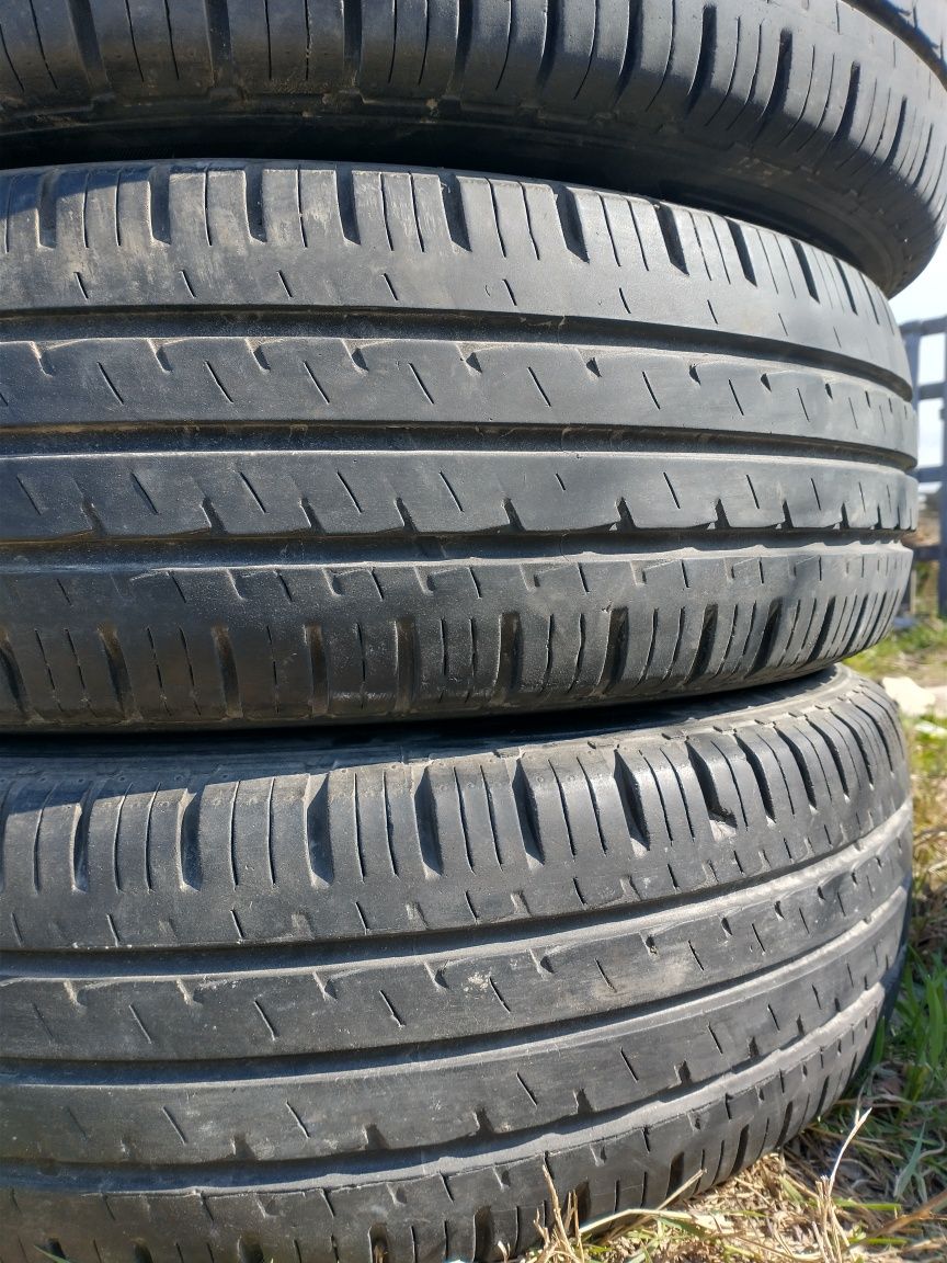 205/75/16C  HANKOOK komplet 6mm 2016r