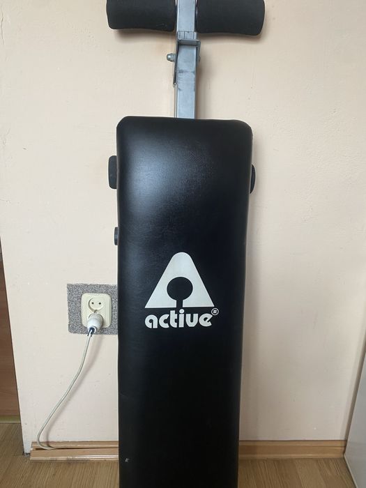 Ławeczka do ćwiczeń, ławeczka do brzuszków